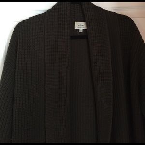 Aritzia (Wilfred) Chunky Cardigan