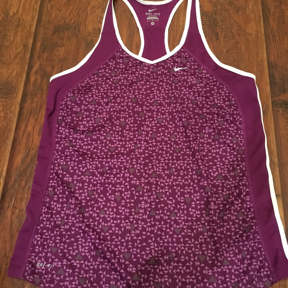 Nike Women's Running Tank Top