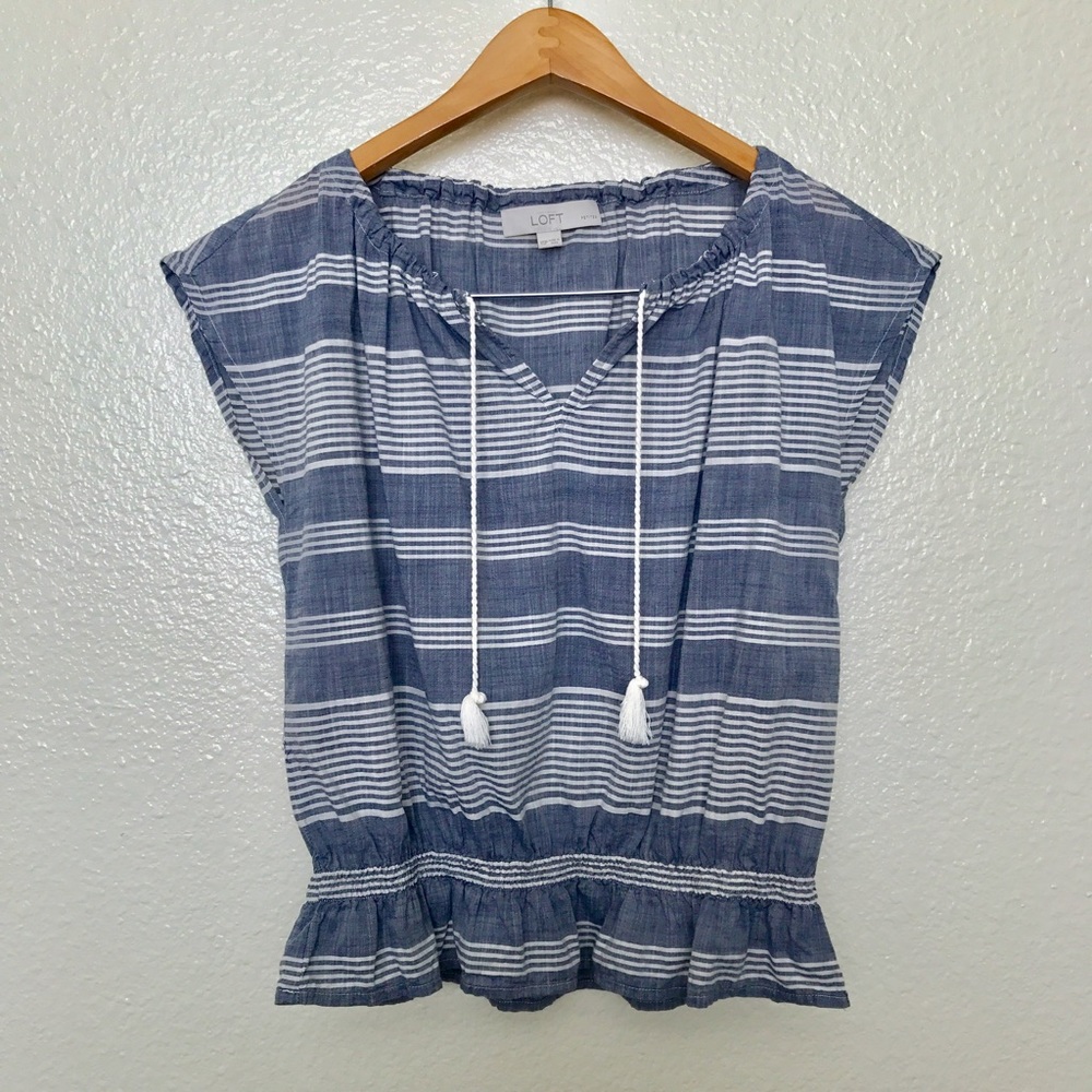 Ann Taylor LOFT Top