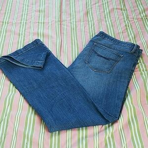 Long and Lean Gap 1969 Jeans