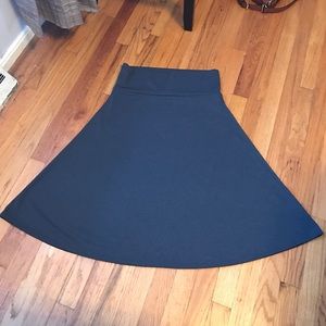 Lularoe Azure skirt