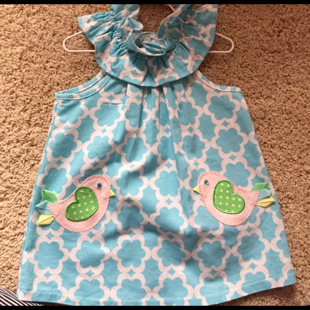 Mud pie dress 24/2t