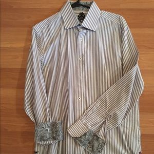 SALE!! English Laundry men's dress shirt