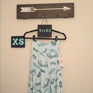 🌼 SOLD!!!🌼 LuLaRoe Azure skirt