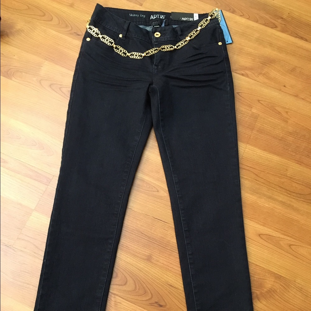 💕3/$15💕 Apt.9 Skinny Jeans