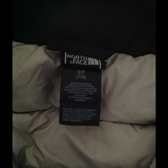 The North Face Girl's Lona Jacket - Picture 4 of 4