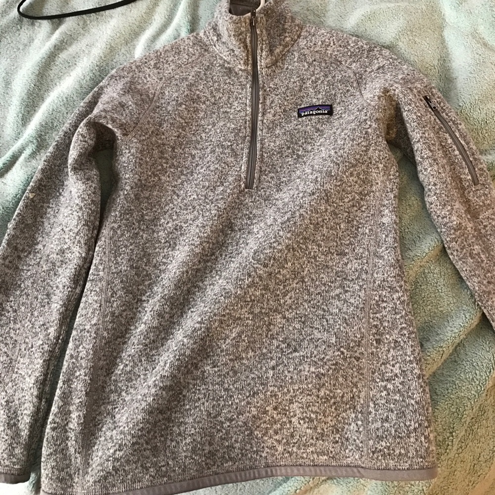Patagonia 1/4 zip