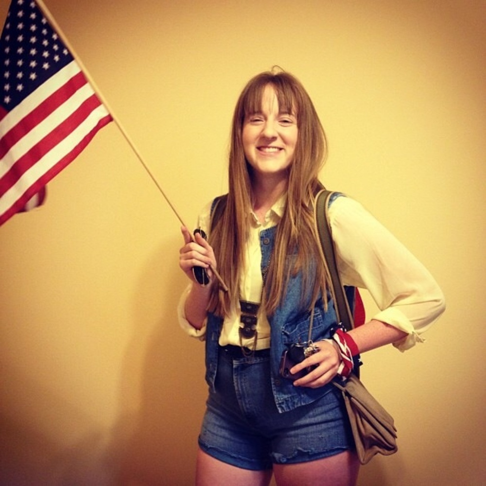 Meet your Posher, Molly