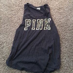 VS PINK Tank