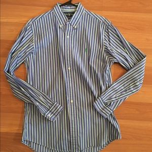 Polo Ralph Lauren mens dress shirt