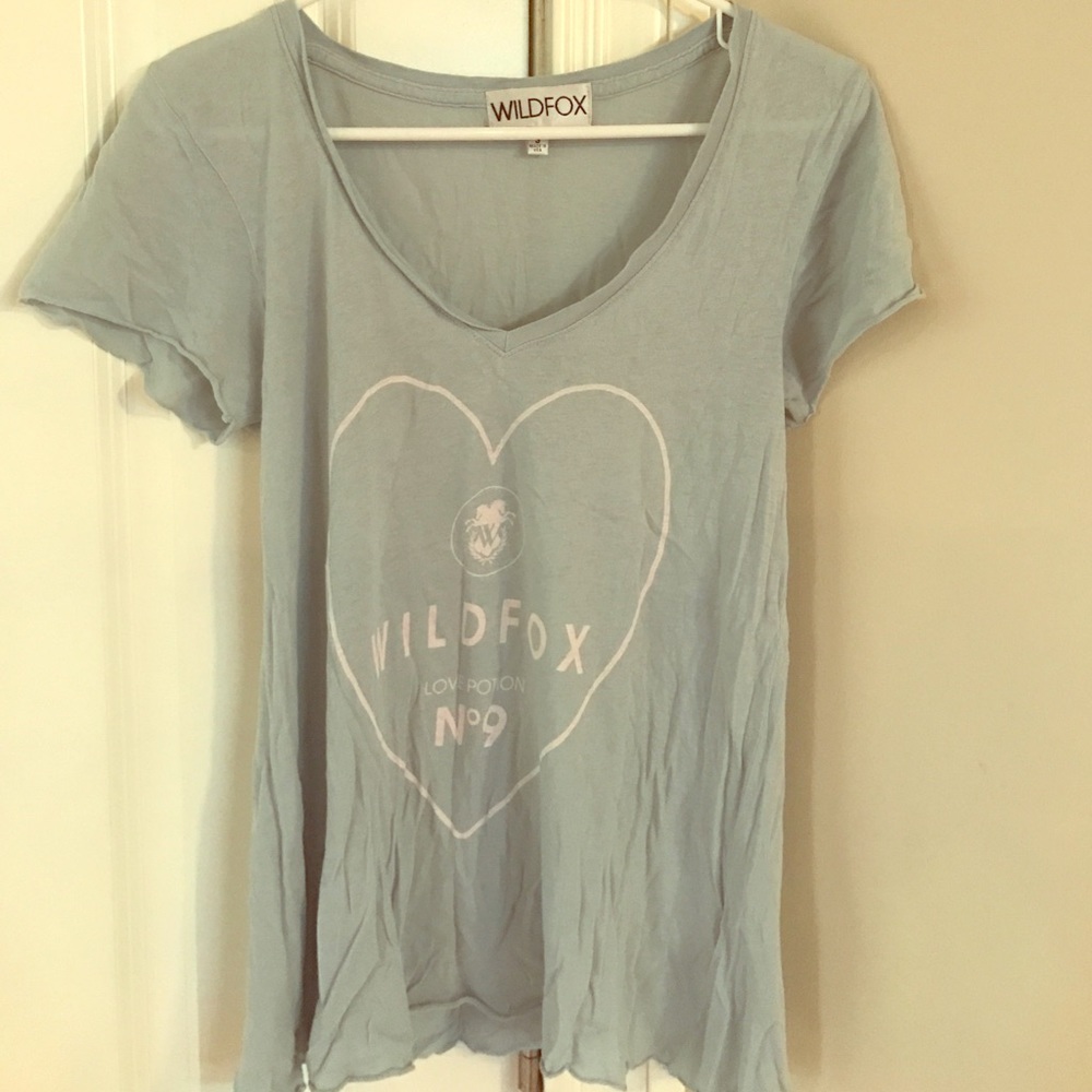 Wildfox tee