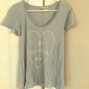 Wildfox tee