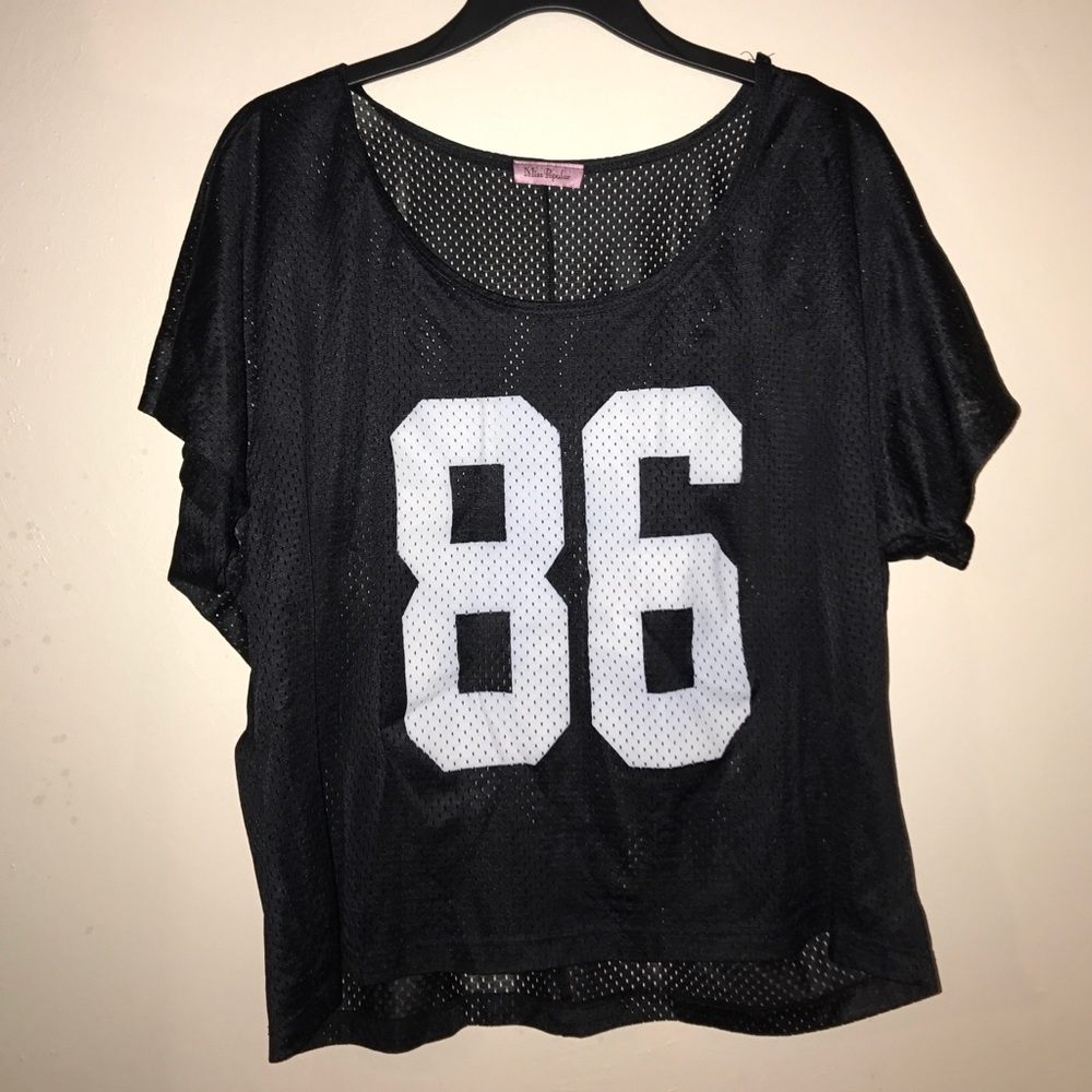 🎉SALE🎉 Numbered Jersey .