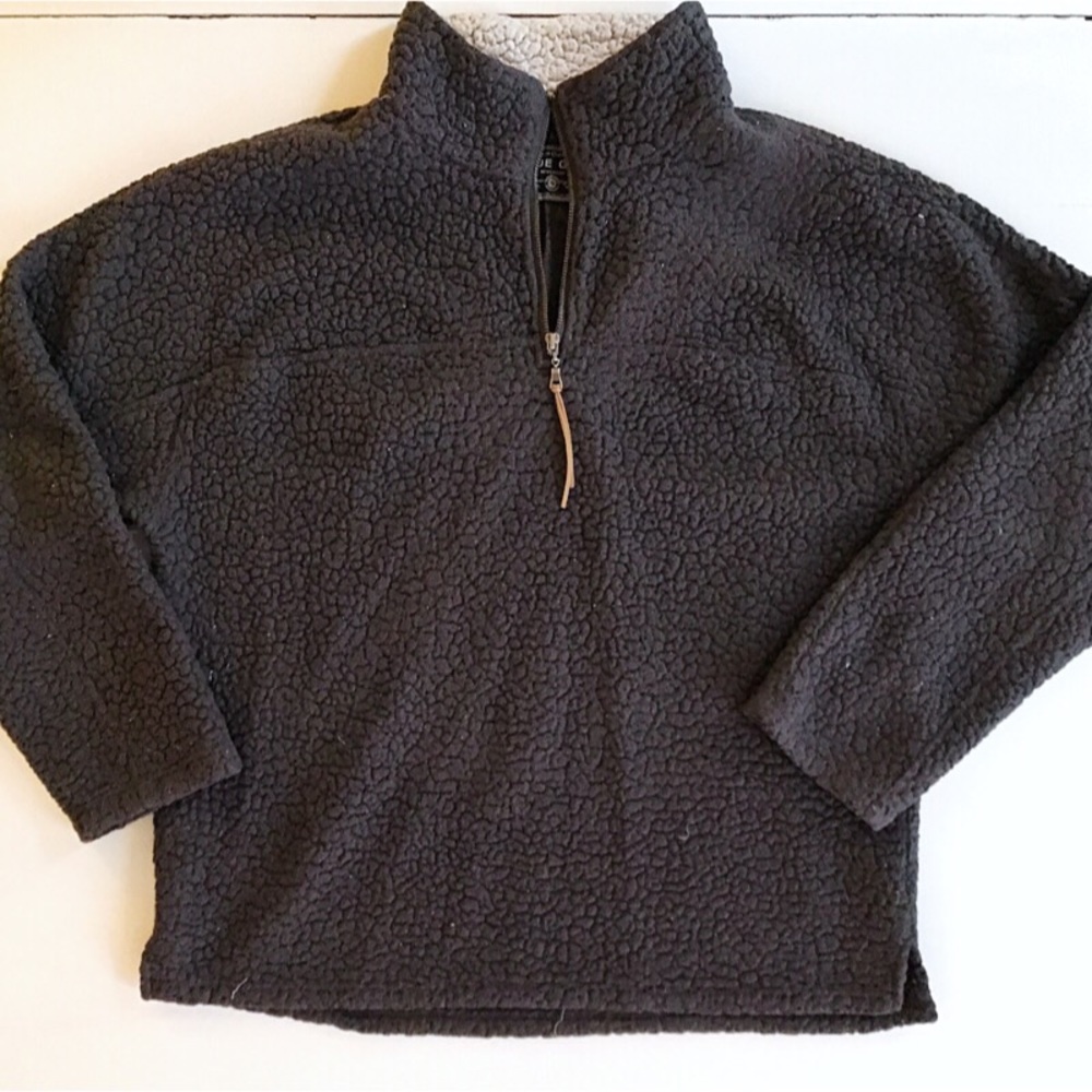 True Grit Pullover