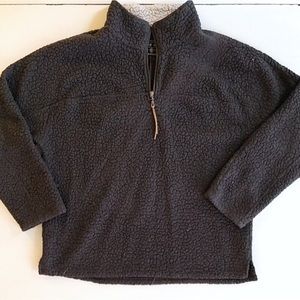 True Grit Pullover
