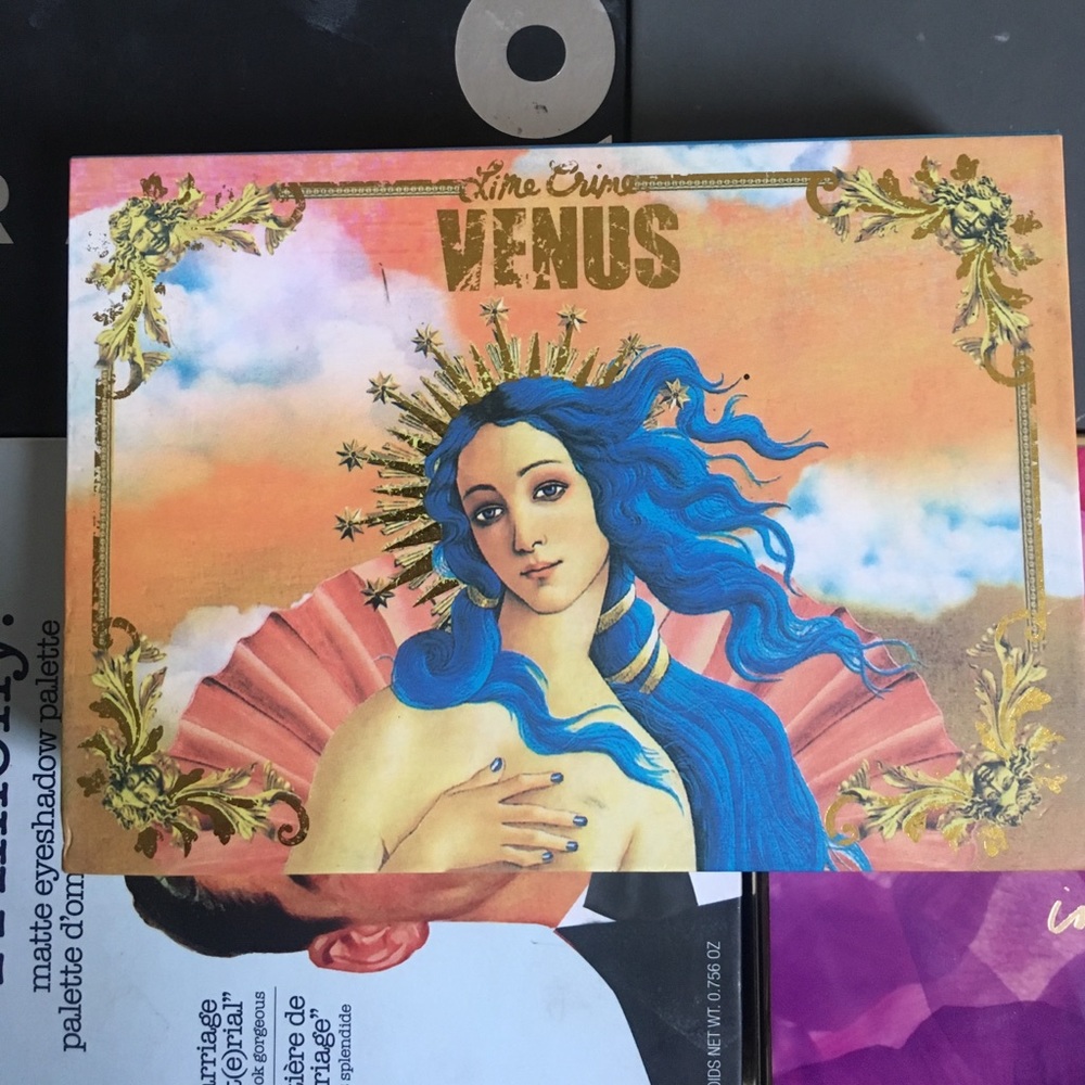 Like Crime Venus The Grunge Palette - Picture 1 of 3