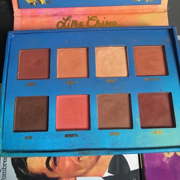 Like Crime Venus The Grunge Palette - Picture 2 of 3
