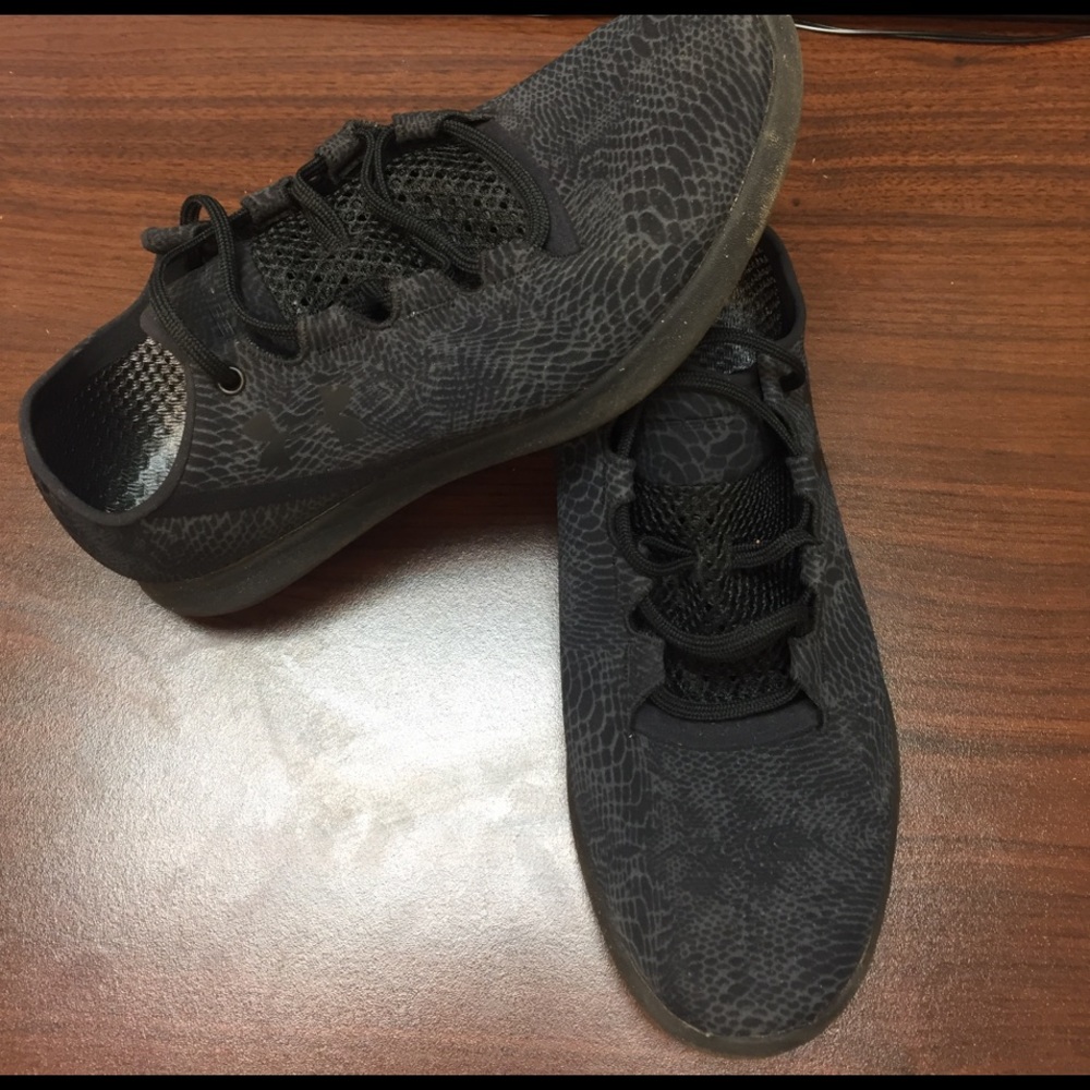 Brand new Under Armour shoes