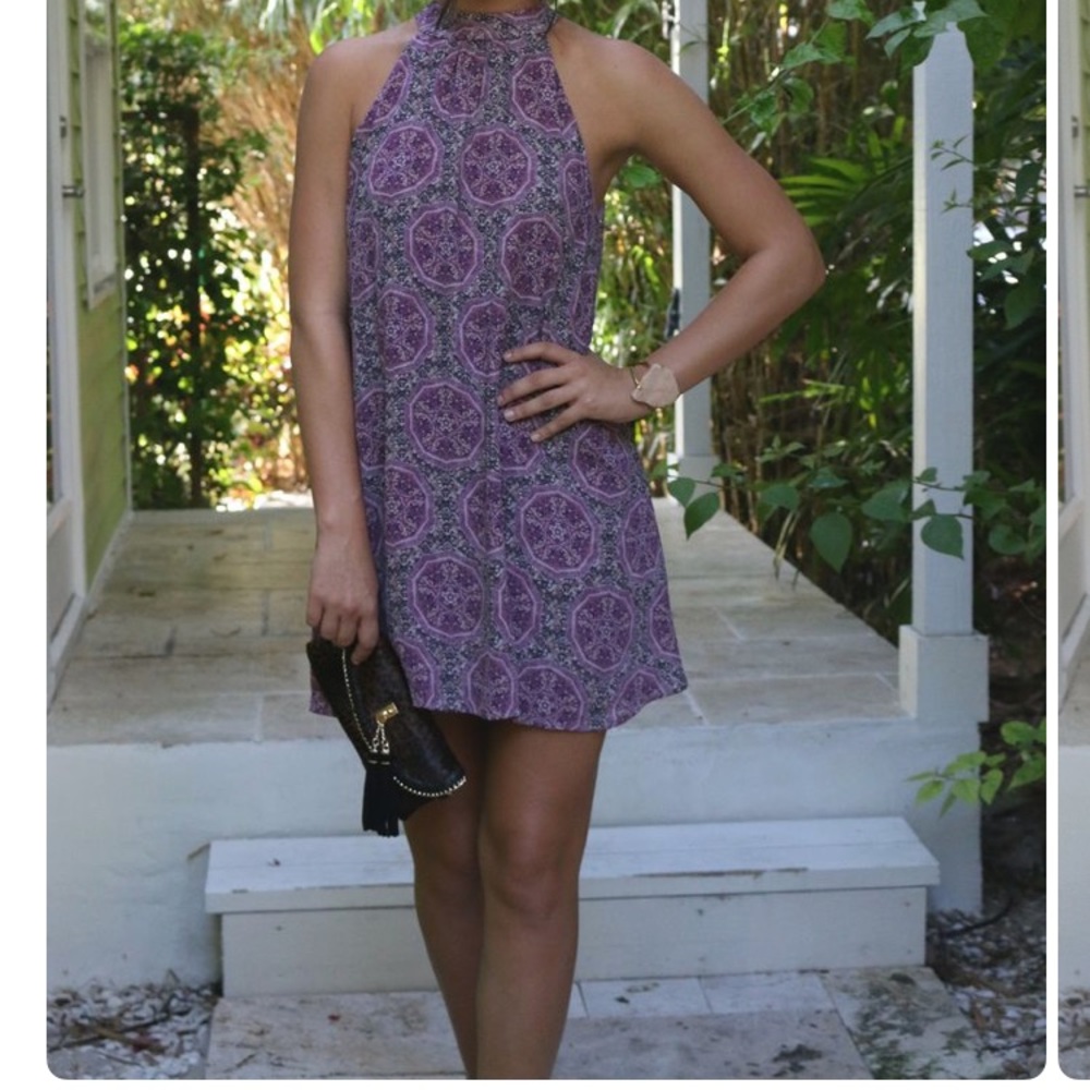 PPLA Dress NWT