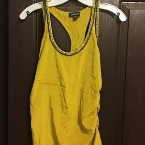 Beautiful fun BEBE XS top