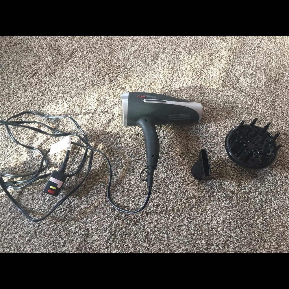 CHI TOUCH. Hairdryer