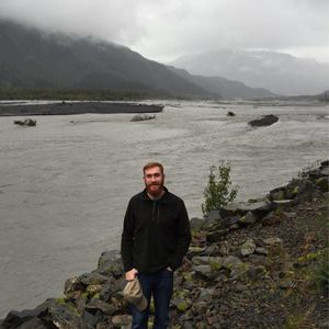 Meet your Posher, Chad