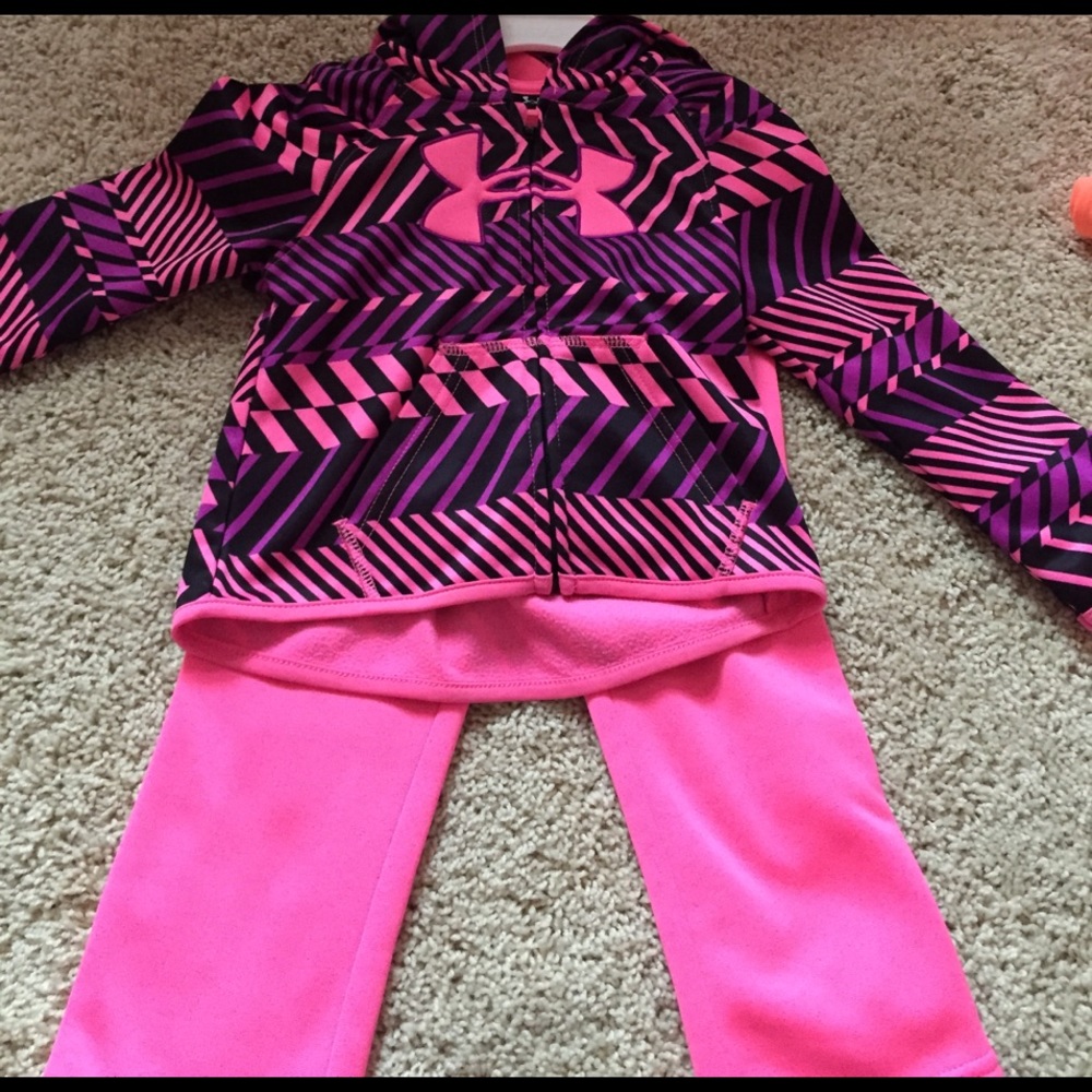 Under Armor set 24 months