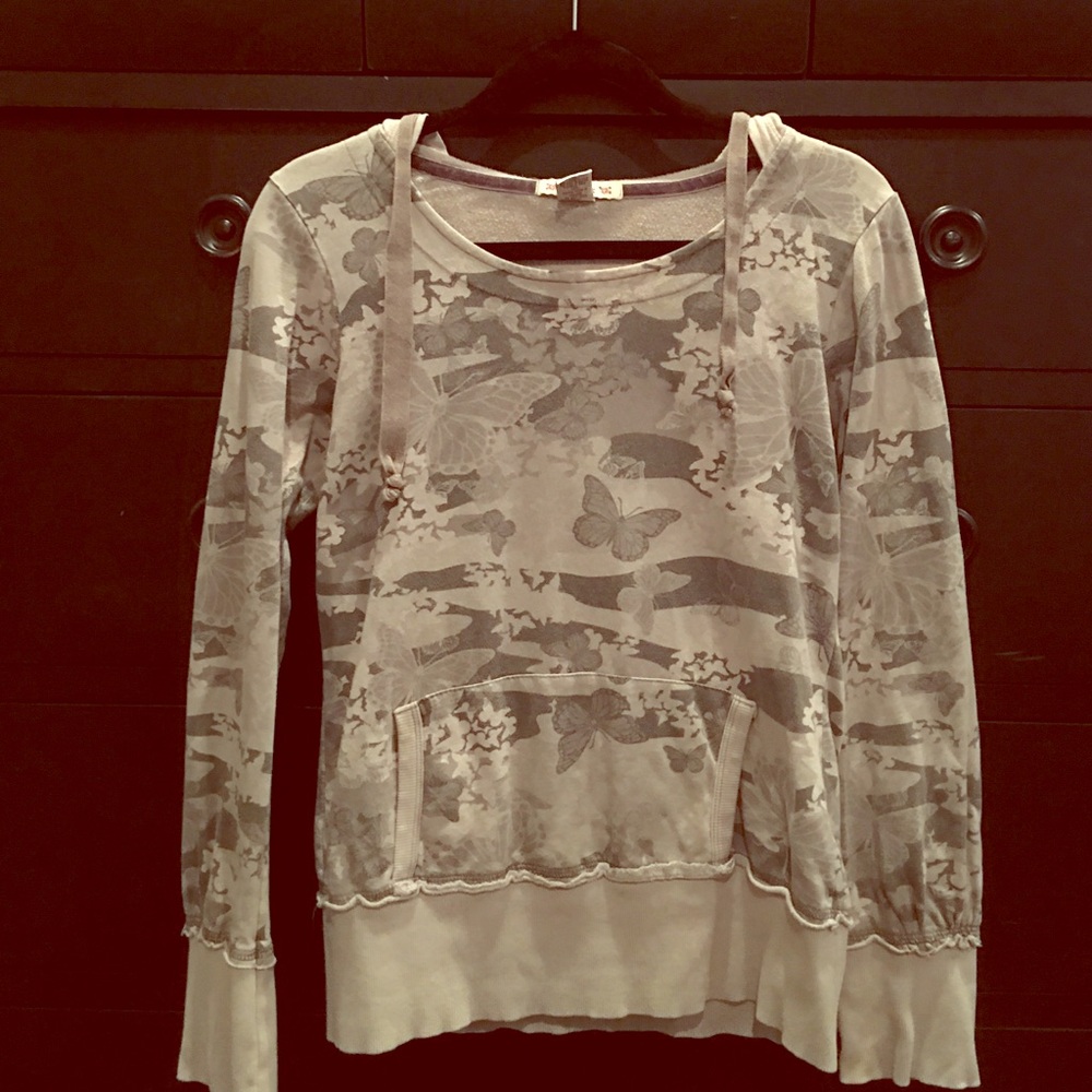 Hoodie sweatshirt