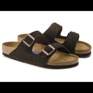 Men's Birkenstock sandals