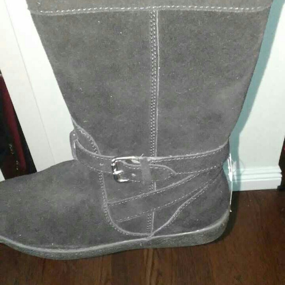 Coach boots