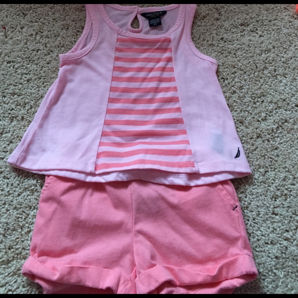Nautica set 2t