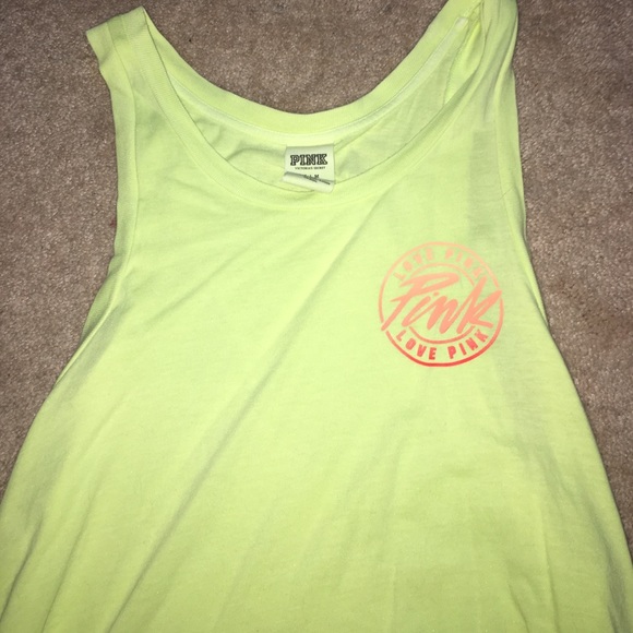 Bright summer Tank top - Picture 1 of 1