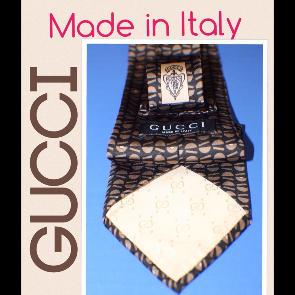 Gucci Neck Tie for Men