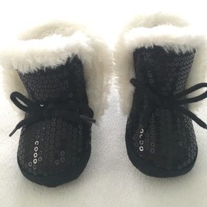 Baby boots