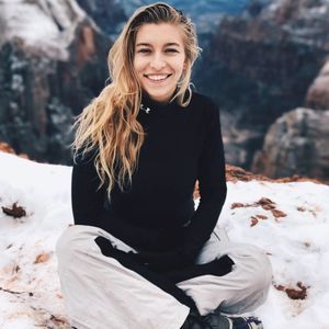 Meet your Posher, Lizzy