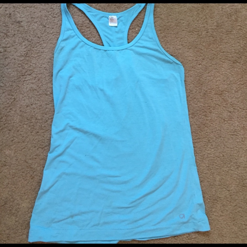 GAPfit racerback workout tank