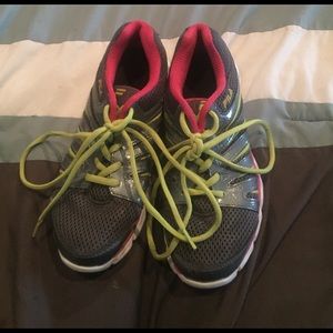 FILA RUNNING SHOES!
