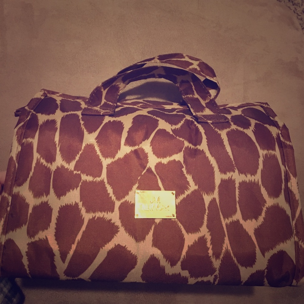 JM New York Travel Organizer