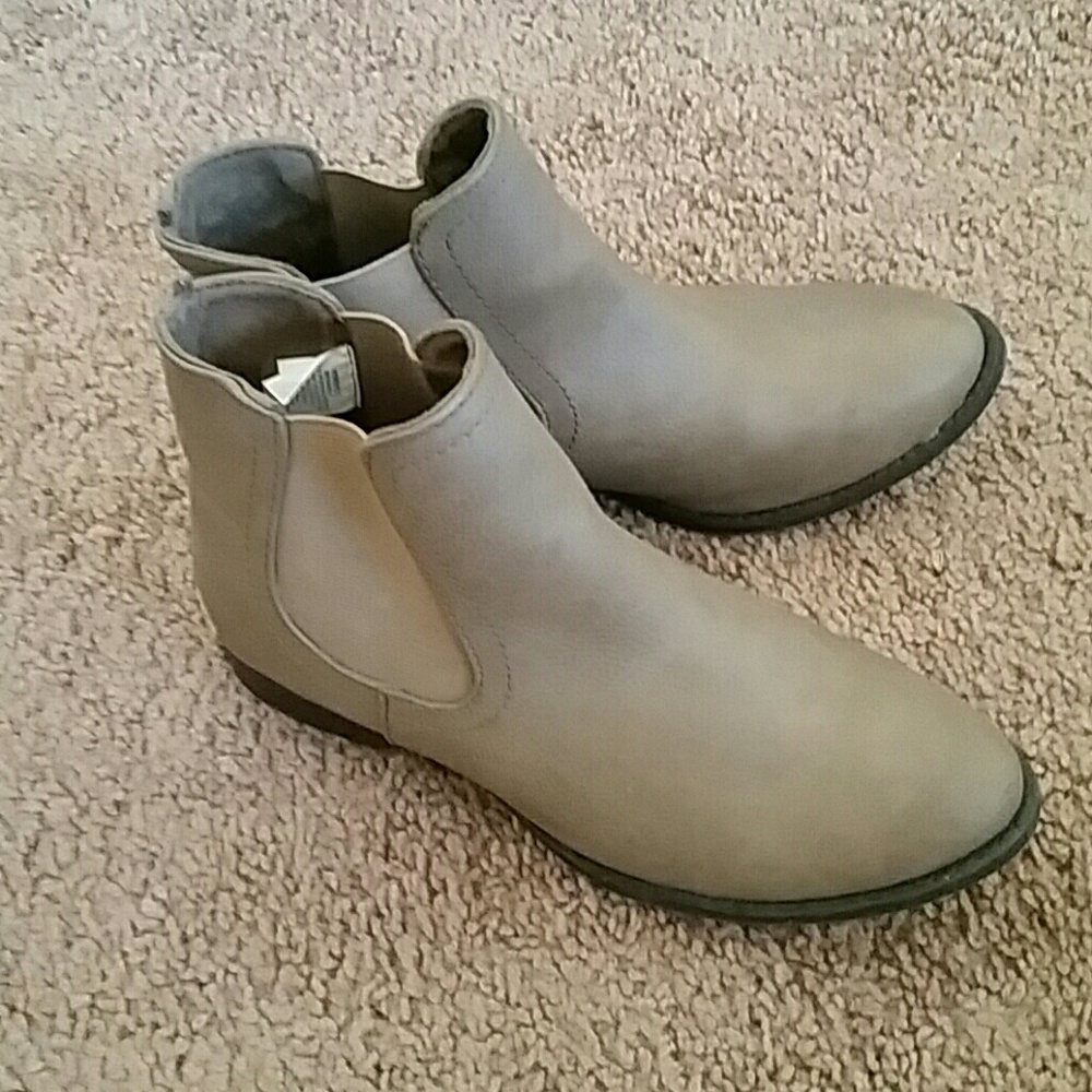 Short ankle boots FINAL PRICE!