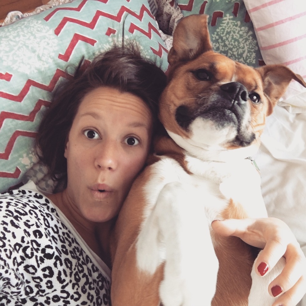 Meet your Posher, Julie