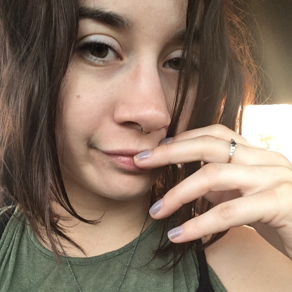 Meet your Posher, Gabrielle