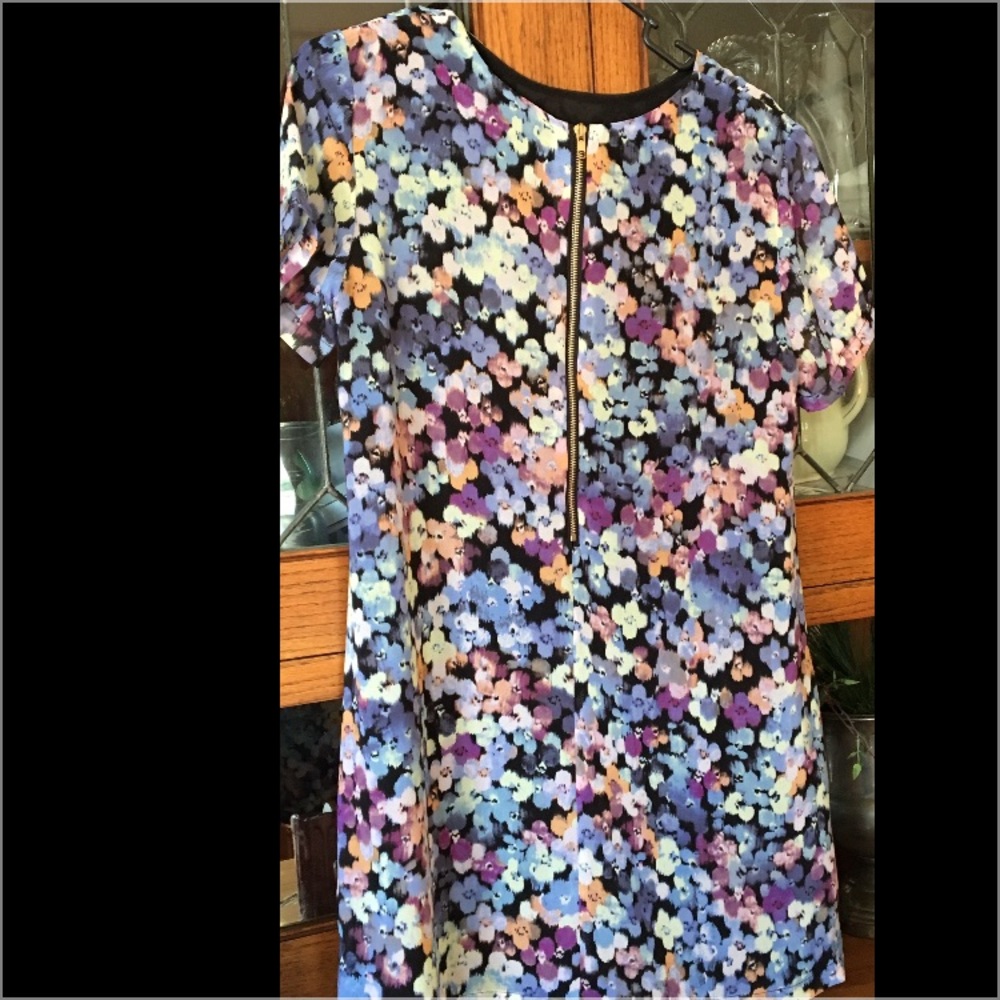 Tunic / mini dress very cute never worn no tags