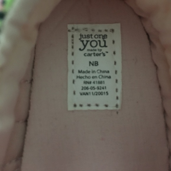 Baby slip ons - Picture 2 of 2