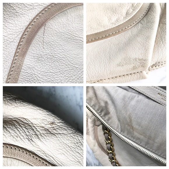 🚨 🎉 [ HP ] Marc Jacobs Nameplate Gold Chain Bag - Picture 3 of 4