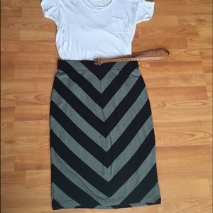 Banana Republic Skirt