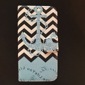 iPhone wallet case!
