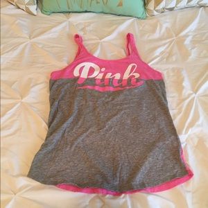 VS Pink tank top