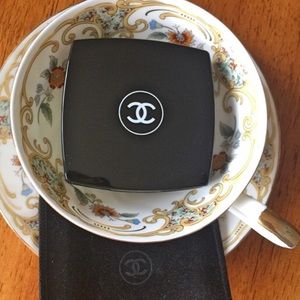 Chanel eyeshadow quad