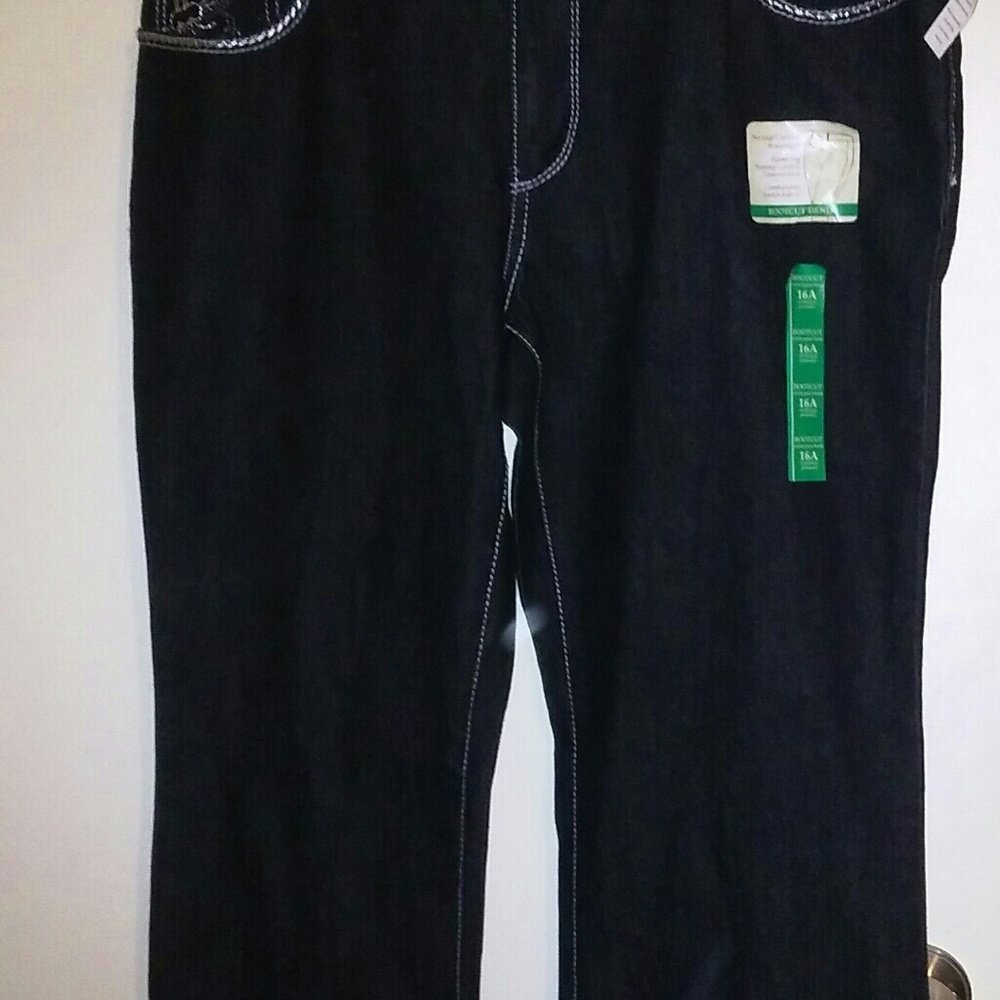Faded glory jeans