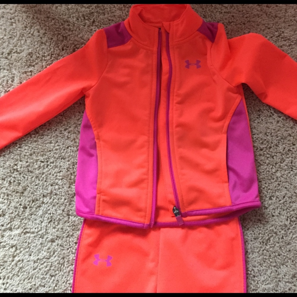 Under Armor set 2t